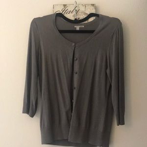 Halogen cardigan